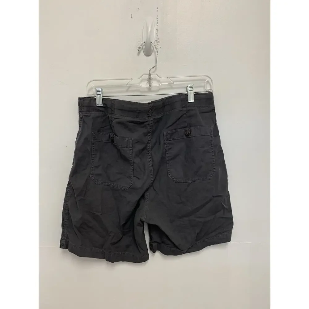 Faherty Dune Utility Short Grey Size Medium